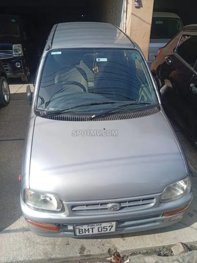 2012 Daihatsu Cuore