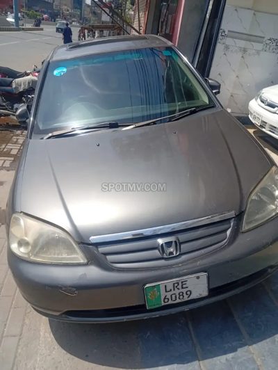 2002 Honda Civic