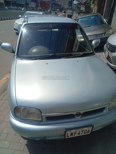 1997 Nissan Micra