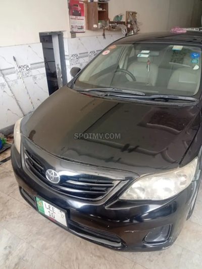 2012 Toyota Corolla