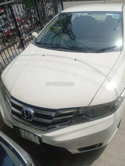 2015 Honda City