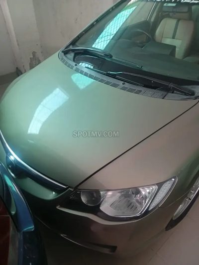 2010 Honda Civic