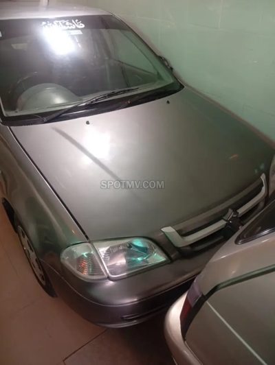 2008 Suzuki Cultus