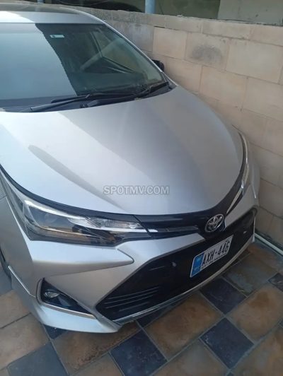 2021 Toyota Corolla