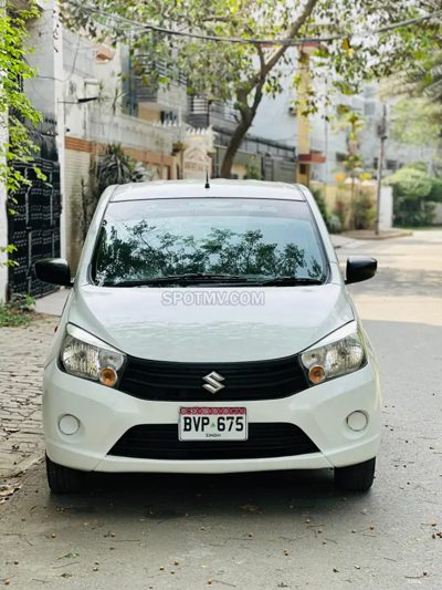 2021 Suzuki Cultus