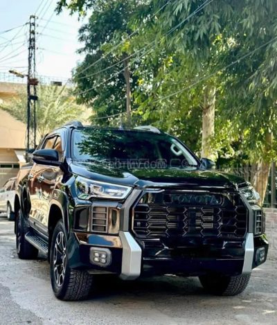 2022 Toyota Hilux