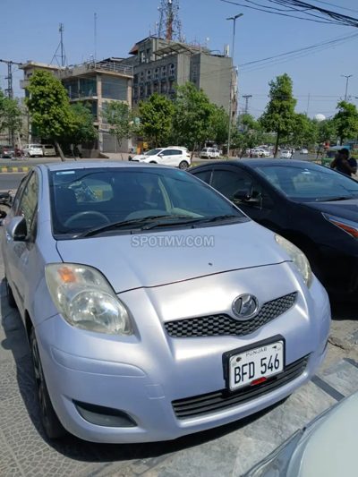 2009 Toyota Yaris