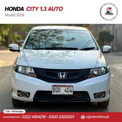 2019 Honda City