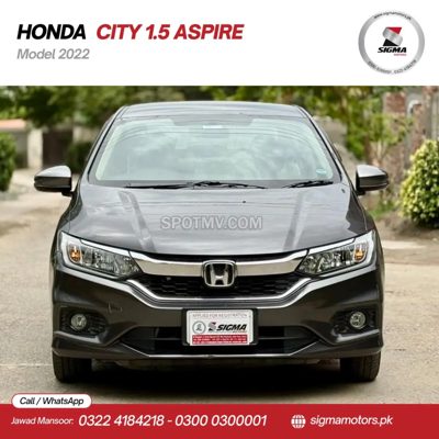 2022 Honda City