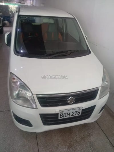 2016 Suzuki Wagon R