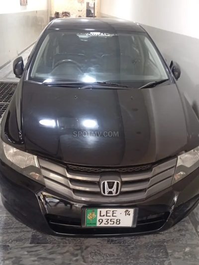 2014 Honda City