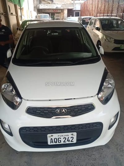 2023 KIA Picanto
