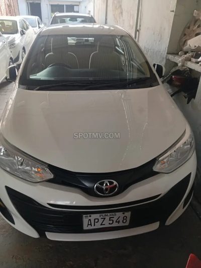 2023 Toyota Yaris