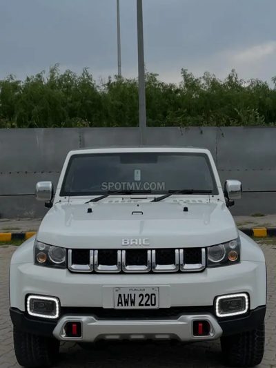 2022 Baic BJ40