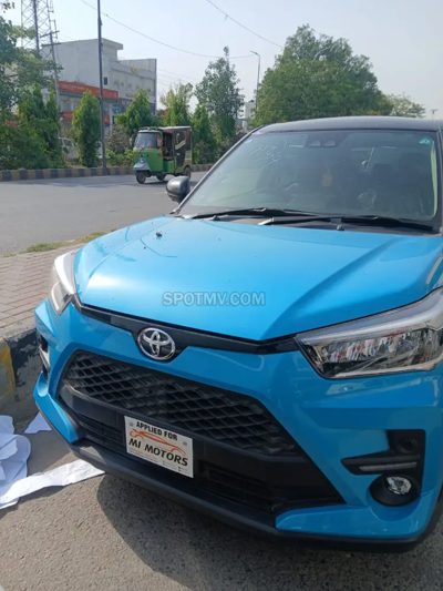 2021 Toyota Raize
