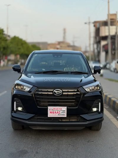 2020 Daihatsu Rocky