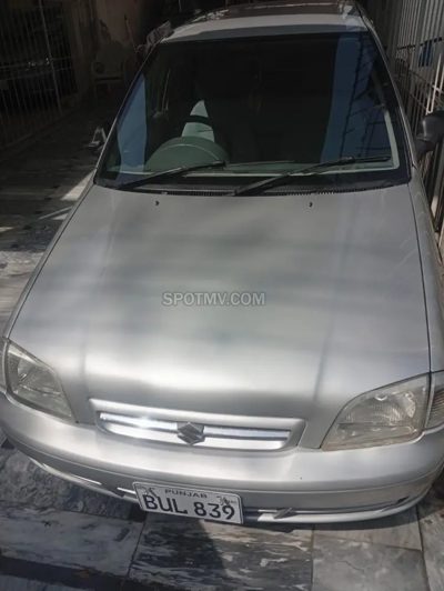 2006 Suzuki Cultus
