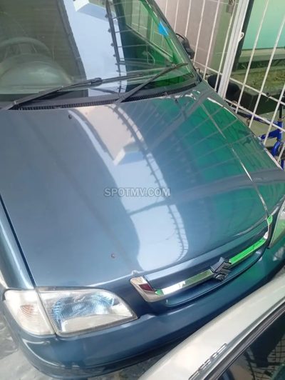 2008 Suzuki Cultus