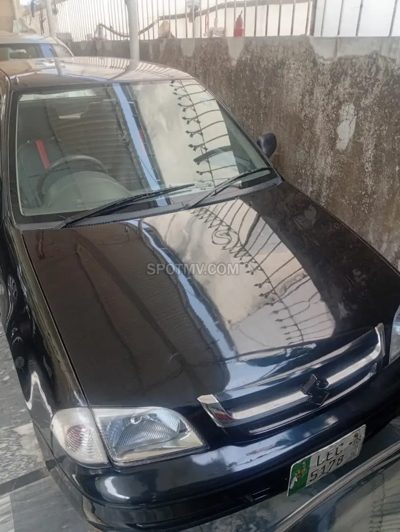 2008 Suzuki Cultus