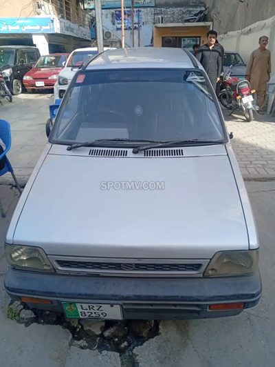 2004 Suzuki Mehran