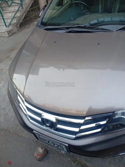 2016 Honda City