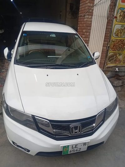 2019 Honda City