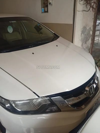2020 Honda City