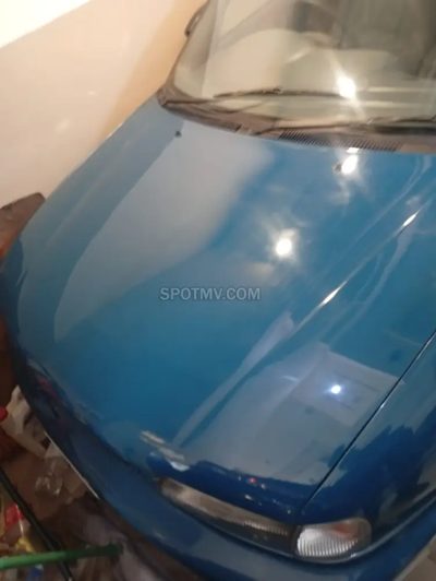 1998 Suzuki Baleno