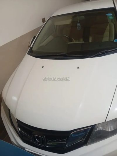 2018 Honda City