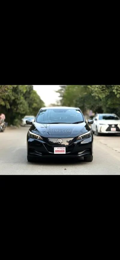 2022 Nissan Leaf