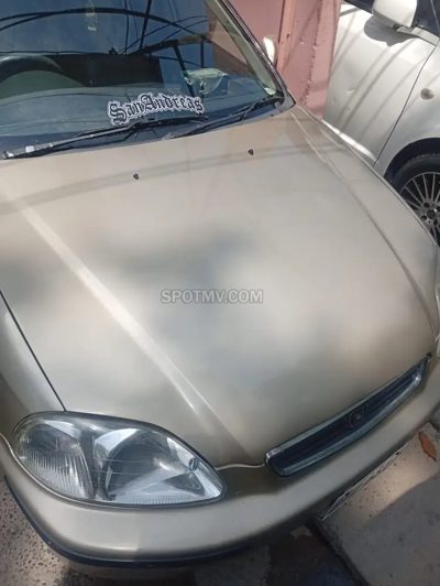 2007 Honda Civic