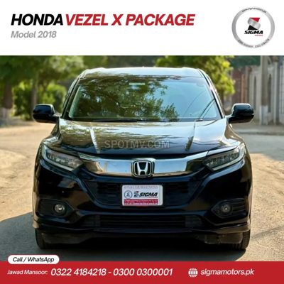 2018 Honda HR-V