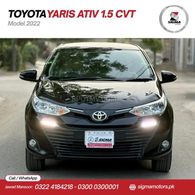 2022 Toyota Yaris
