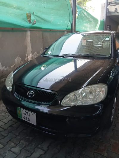 2005 Toyota Corolla