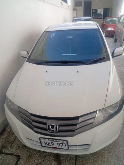 2014 Honda City
