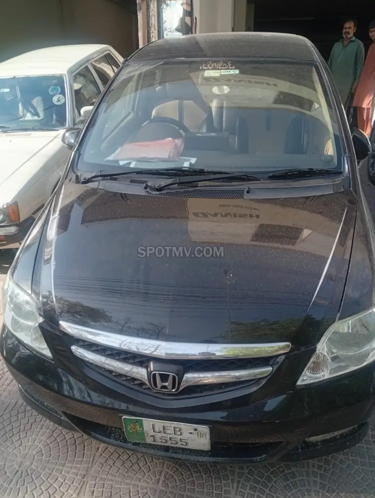2008 Honda City