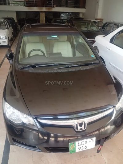 2011 Honda Civic