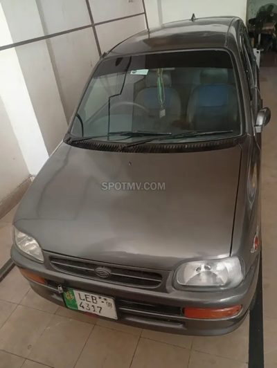 2007 Daihatsu Cuore