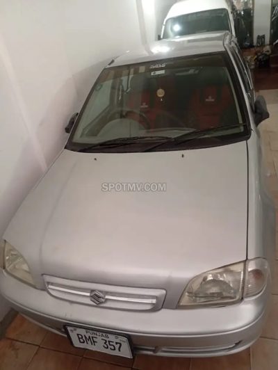 2007 Suzuki Cultus