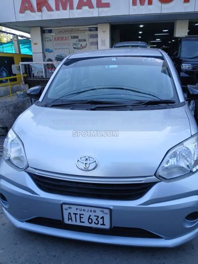 2020 Toyota Passo