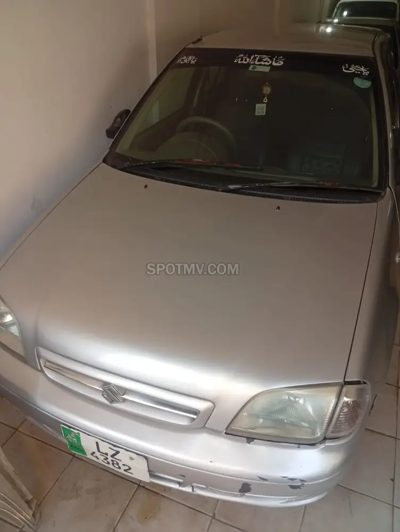 2005 Suzuki Cultus