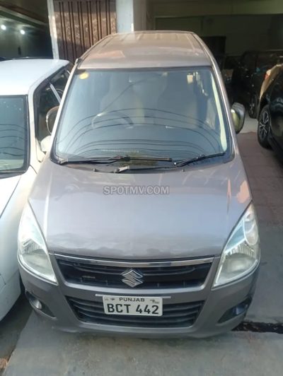 2016 Suzuki Wagon R