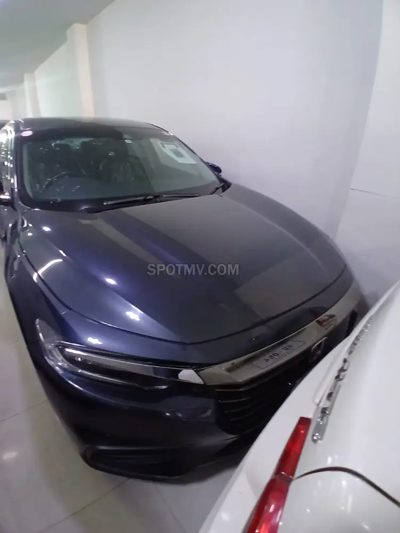 2021 Honda Insight