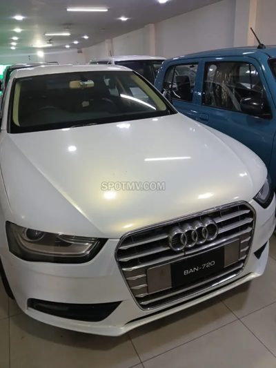 2014 Audi A4
