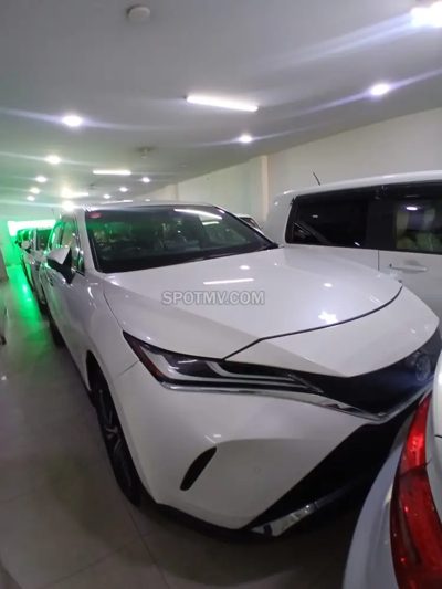 2020 Toyota Harrier