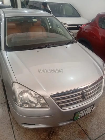 2007 Toyota Premio