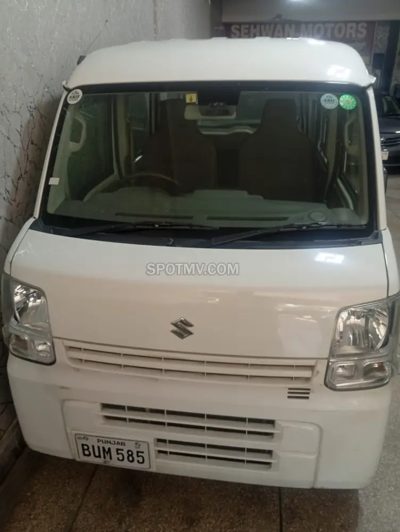 2016 Suzuki Every