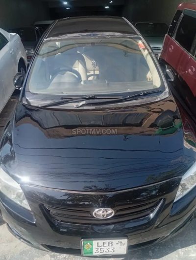 2009 Toyota Corolla