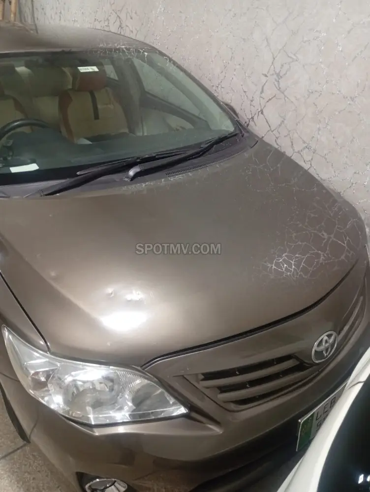 2013 Toyota Corolla