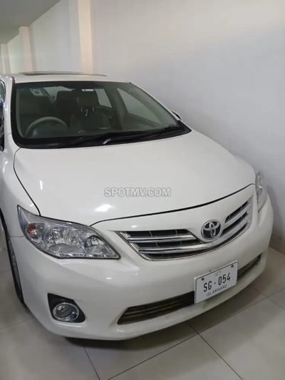 2010 Toyota Corolla